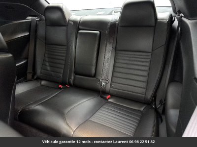 Dodge Challenger rt 6,4l v8 tout compris hors homologation 4500e   - 9