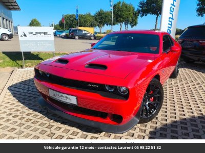 Dodge Challenger srt 6,4l v8 tout compris hors homologation 4500e - 1