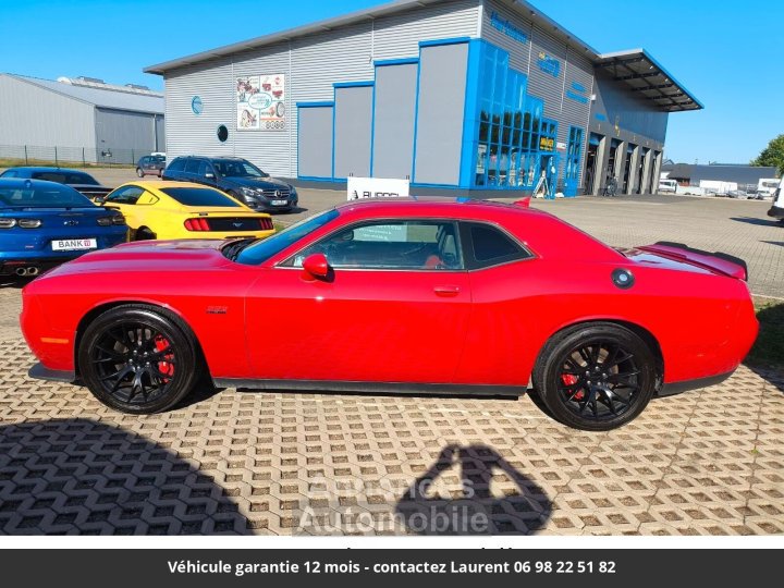Dodge Challenger srt 6,4l v8 tout compris hors homologation 4500e - 2