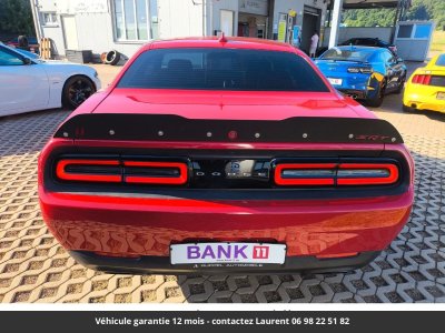 Dodge Challenger srt 6,4l v8 tout compris hors homologation 4500e - 4