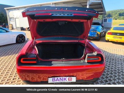 Dodge Challenger srt 6,4l v8 tout compris hors homologation 4500e - 5