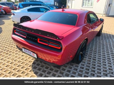 Dodge Challenger srt 6,4l v8 tout compris hors homologation 4500e - 7
