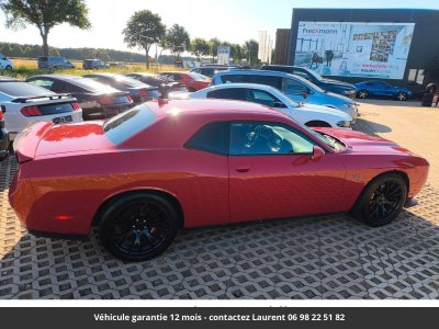 Dodge Challenger srt 6,4l v8 tout compris hors homologation 4500e - 8
