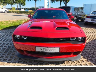 Dodge Challenger srt 6,4l v8 tout compris hors homologation 4500e - 10