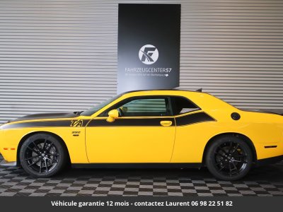 Dodge Challenger srt 6,4l v8 tout compris hors homologation 4500e   - 2