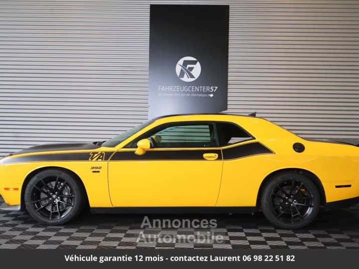 Dodge Challenger srt 6,4l v8 tout compris hors homologation 4500e - 2