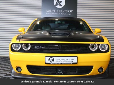 Dodge Challenger srt 6,4l v8 tout compris hors homologation 4500e   - 3