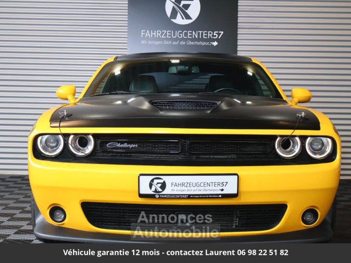 Dodge Challenger srt 6,4l v8 tout compris hors homologation 4500e - 3