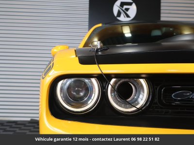 Dodge Challenger srt 6,4l v8 tout compris hors homologation 4500e   - 4