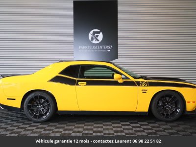 Dodge Challenger srt 6,4l v8 tout compris hors homologation 4500e   - 5