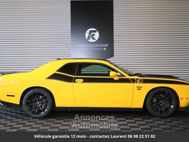 Dodge Challenger srt 6,4l v8 tout compris hors homologation 4500e - 5