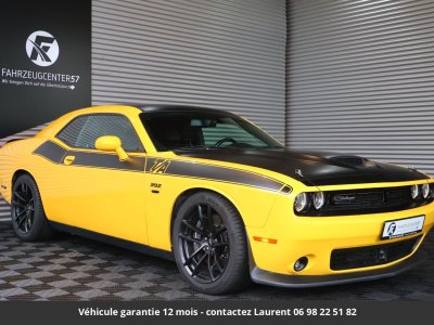 Dodge Challenger srt 6,4l v8 tout compris hors homologation 4500e   - 6