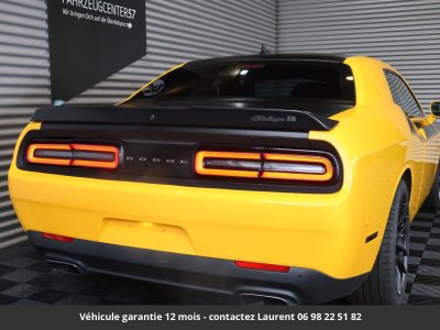 Dodge Challenger srt 6,4l v8 tout compris hors homologation 4500e   - 8