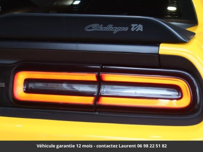 Dodge Challenger srt 6,4l v8 tout compris hors homologation 4500e   - 9