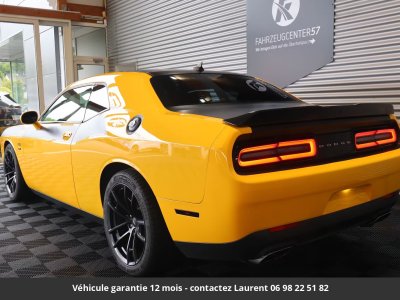 Dodge Challenger srt 6,4l v8 tout compris hors homologation 4500e   - 10