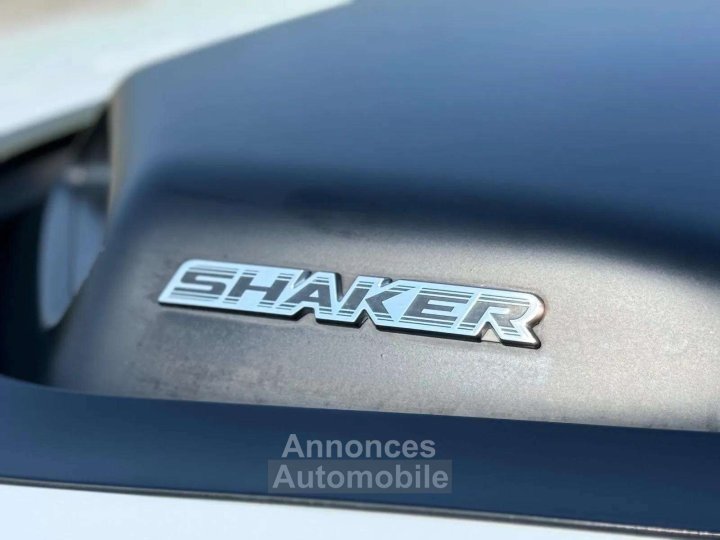 Dodge Challenger 57 V8 HEMI 377 ch * Bo&icirc;te Auto * Cam&eacute;ra de Recul * Bi-X&eacute;non * Si&egrave;ges Chauffants * Sonorit&eacute; V8 - 17