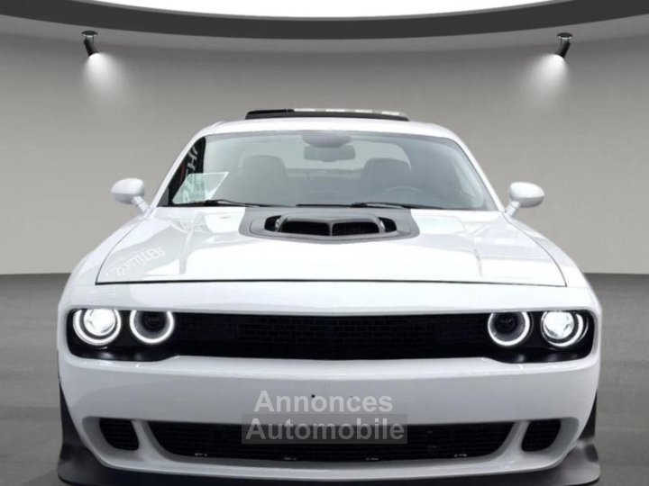 Dodge Challenger 64 SRT WIDEBODY - 2