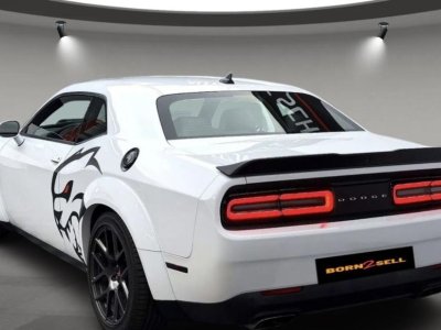 Dodge Challenger 64 SRT WIDEBODY - 5