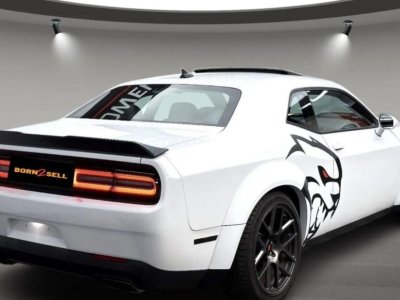 Dodge Challenger 64 SRT WIDEBODY - 7