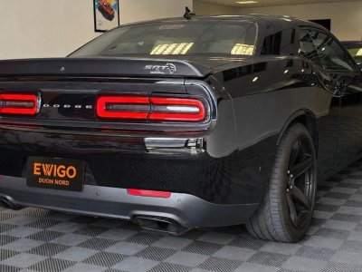 Dodge Challenger V8 62 SUPERCHARGED 707 ch HELLCAT SRT BVA   - 2