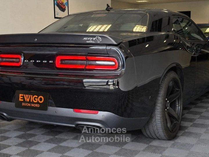 Dodge Challenger V8 62 SUPERCHARGED 707 ch HELLCAT SRT BVA - 2
