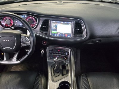Dodge Challenger V8 62 SUPERCHARGED 707 ch HELLCAT SRT BVA   - 3