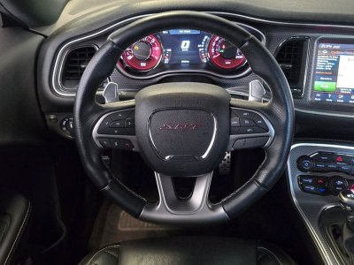 Dodge Challenger V8 62 SUPERCHARGED 707 ch HELLCAT SRT BVA   - 4