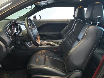Dodge Challenger V8 62 SUPERCHARGED 707 ch HELLCAT SRT BVA   - 5