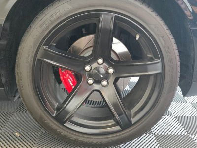 Dodge Challenger V8 62 SUPERCHARGED 707 ch HELLCAT SRT BVA   - 8