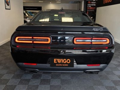 Dodge Challenger V8 62 SUPERCHARGED 707 ch HELLCAT SRT BVA   - 12