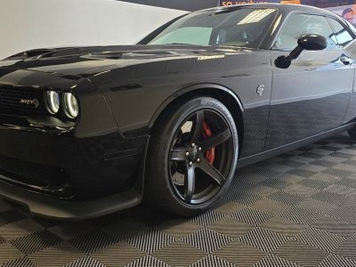 Dodge Challenger V8 62 SUPERCHARGED 707 ch HELLCAT SRT BVA   - 13