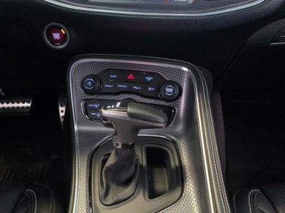 Dodge Challenger V8 62 SUPERCHARGED 707 ch HELLCAT SRT BVA   - 16