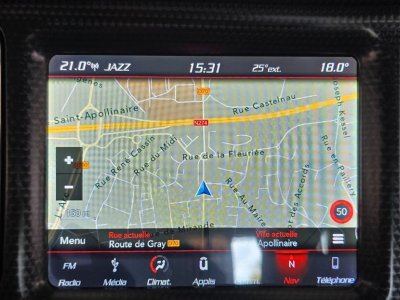 Dodge Challenger V8 62 SUPERCHARGED 707 ch HELLCAT SRT BVA   - 17