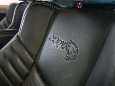 Dodge Challenger V8 62 SUPERCHARGED 707 ch HELLCAT SRT BVA   - 28