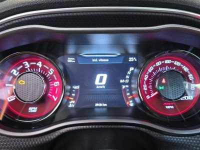 Dodge Challenger V8 62 SUPERCHARGED 707 ch HELLCAT SRT BVA   - 29
