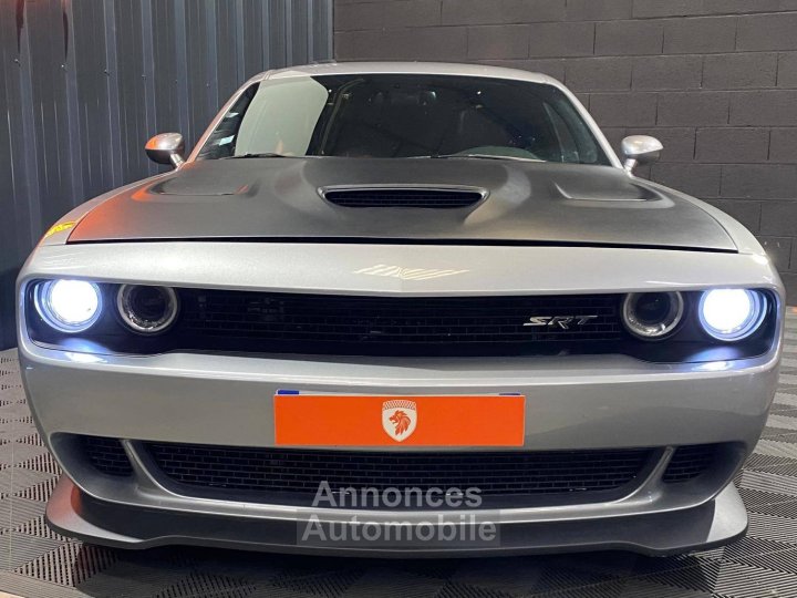Dodge Challenger HELLCAT V8 62 SUPERCHARGED 717 CH HELLCAT V8 62 SUPERCHARGED 717 CH - 2