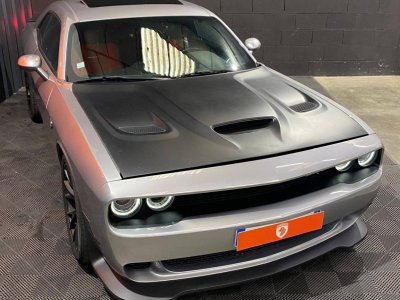 Dodge Challenger HELLCAT V8 62 SUPERCHARGED 717 CH HELLCAT V8 62 SUPERCHARGED 717 CH   - 3