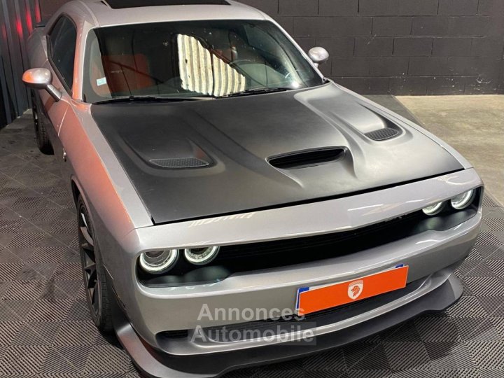 Dodge Challenger HELLCAT V8 62 SUPERCHARGED 717 CH HELLCAT V8 62 SUPERCHARGED 717 CH - 3