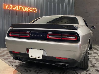 Dodge Challenger HELLCAT V8 62 SUPERCHARGED 717 CH HELLCAT V8 62 SUPERCHARGED 717 CH   - 4