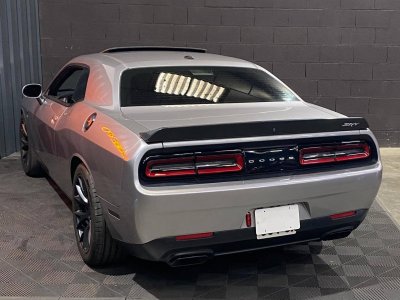 Dodge Challenger HELLCAT V8 62 SUPERCHARGED 717 CH HELLCAT V8 62 SUPERCHARGED 717 CH   - 5