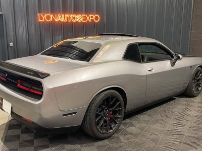 Dodge Challenger HELLCAT V8 62 SUPERCHARGED 717 CH HELLCAT V8 62 SUPERCHARGED 717 CH   - 6