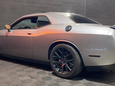 Dodge Challenger HELLCAT V8 62 SUPERCHARGED 717 CH HELLCAT V8 62 SUPERCHARGED 717 CH   - 7