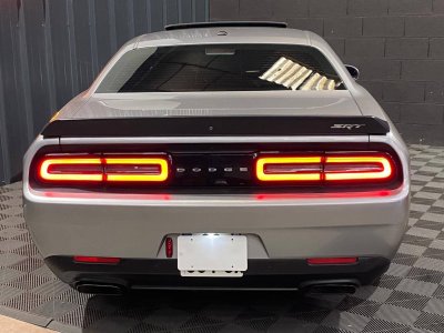 Dodge Challenger HELLCAT V8 62 SUPERCHARGED 717 CH HELLCAT V8 62 SUPERCHARGED 717 CH   - 8