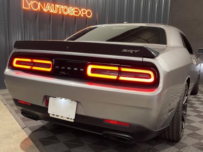 Dodge Challenger HELLCAT V8 62 SUPERCHARGED 717 CH HELLCAT V8 62 SUPERCHARGED 717 CH   - 9
