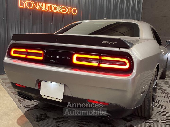 Dodge Challenger HELLCAT V8 62 SUPERCHARGED 717 CH HELLCAT V8 62 SUPERCHARGED 717 CH - 9