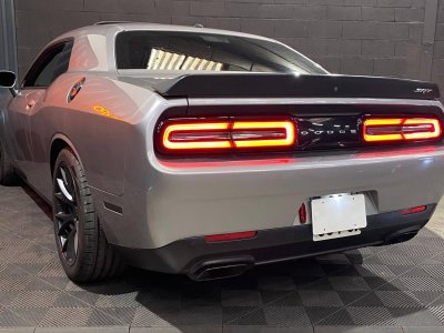 Dodge Challenger HELLCAT V8 62 SUPERCHARGED 717 CH HELLCAT V8 62 SUPERCHARGED 717 CH   - 10