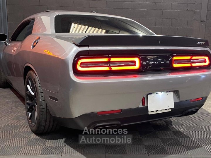 Dodge Challenger HELLCAT V8 62 SUPERCHARGED 717 CH HELLCAT V8 62 SUPERCHARGED 717 CH - 10