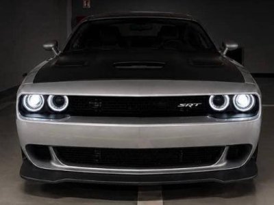 Dodge Challenger HELLCAT V8 62 SUPERCHARGED 717 CH HELLCAT V8 62 SUPERCHARGED 717 CH   - 11