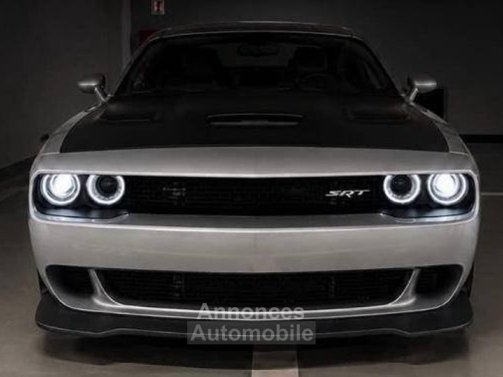Dodge Challenger HELLCAT V8 62 SUPERCHARGED 717 CH HELLCAT V8 62 SUPERCHARGED 717 CH - 11