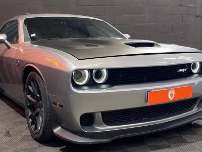 Dodge Challenger HELLCAT V8 62 SUPERCHARGED 717 CH HELLCAT V8 62 SUPERCHARGED 717 CH   - 12